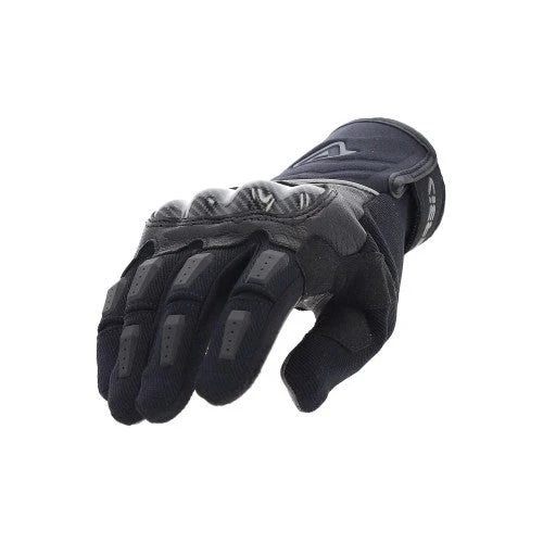 ACERBIS 3.0 G LUVAS DE MOTO PRETO