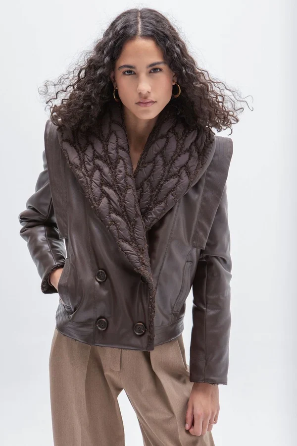 Trench Ecopiel Brown - Masavi - Image 2