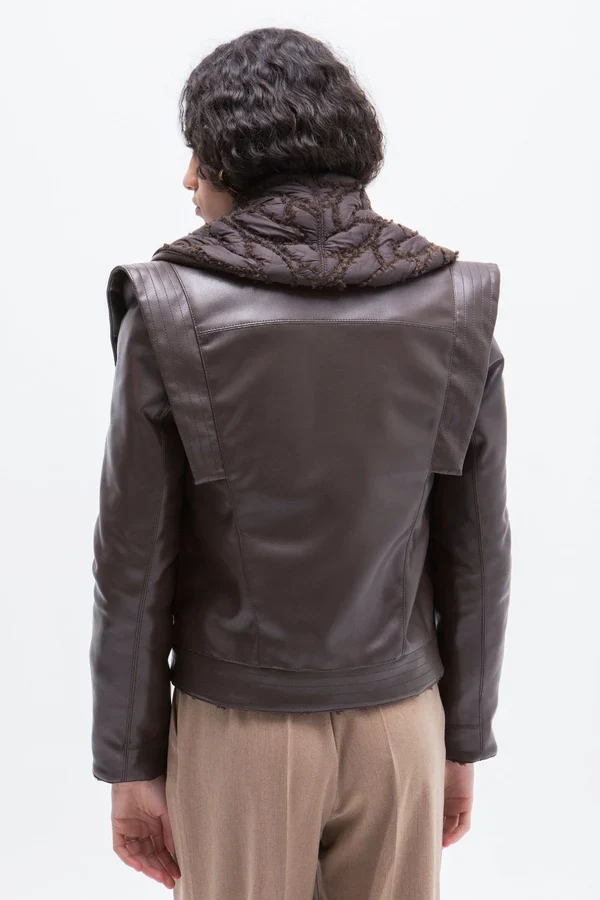 Trench Ecopiel Brown - Masavi - Image 6