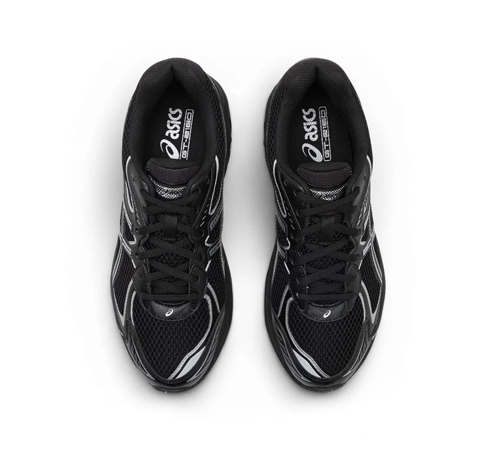 ASICS GT-2160 - Black Pure Silver - Image 4