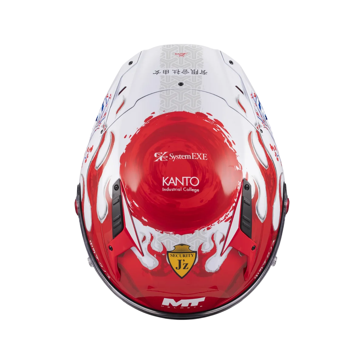 MT FF103B PLUS KRE+ A5 CAPACETES INTEGRAL DE MOTO BRILHO - Image 7