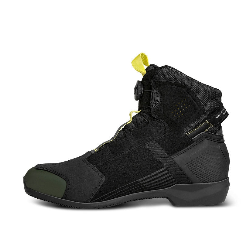 SHIMA EDGE Botas Urban Homem VENTED Preto - Image 3