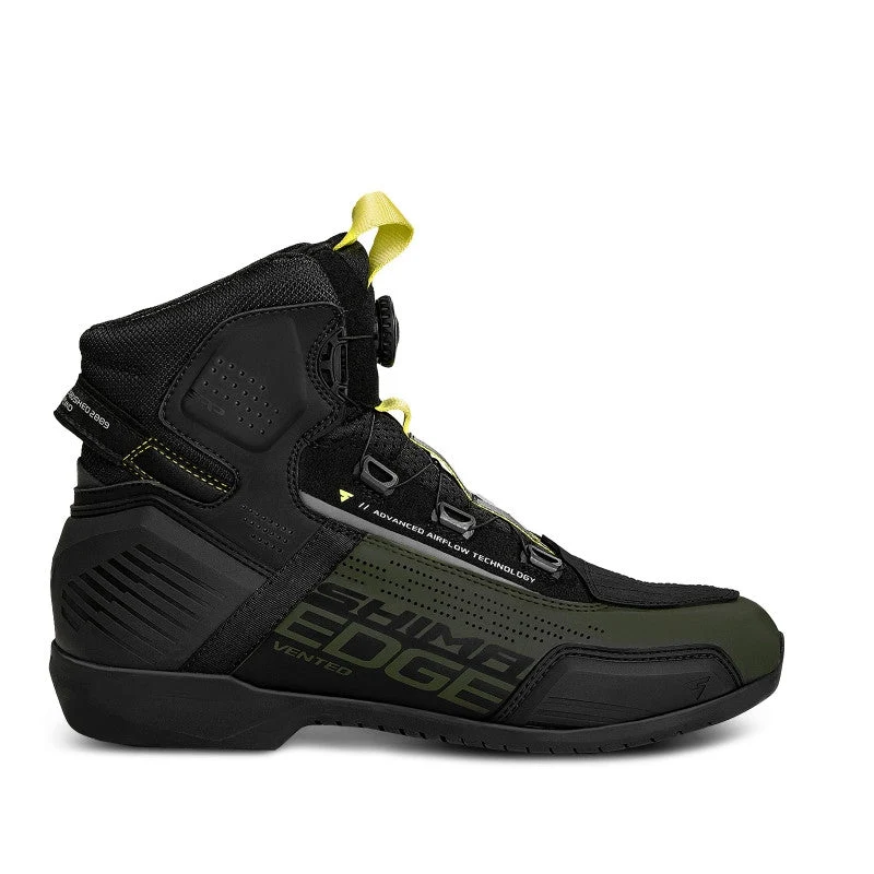 SHIMA EDGE Botas Urban Homem VENTED Preto - Image 4