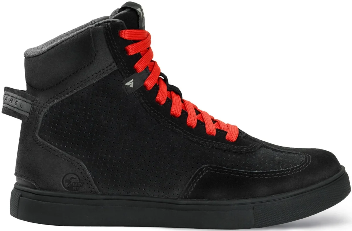 SHIMA SX-2.0.0 EVO Moto Senhora Urban Botas Preto - Image 6