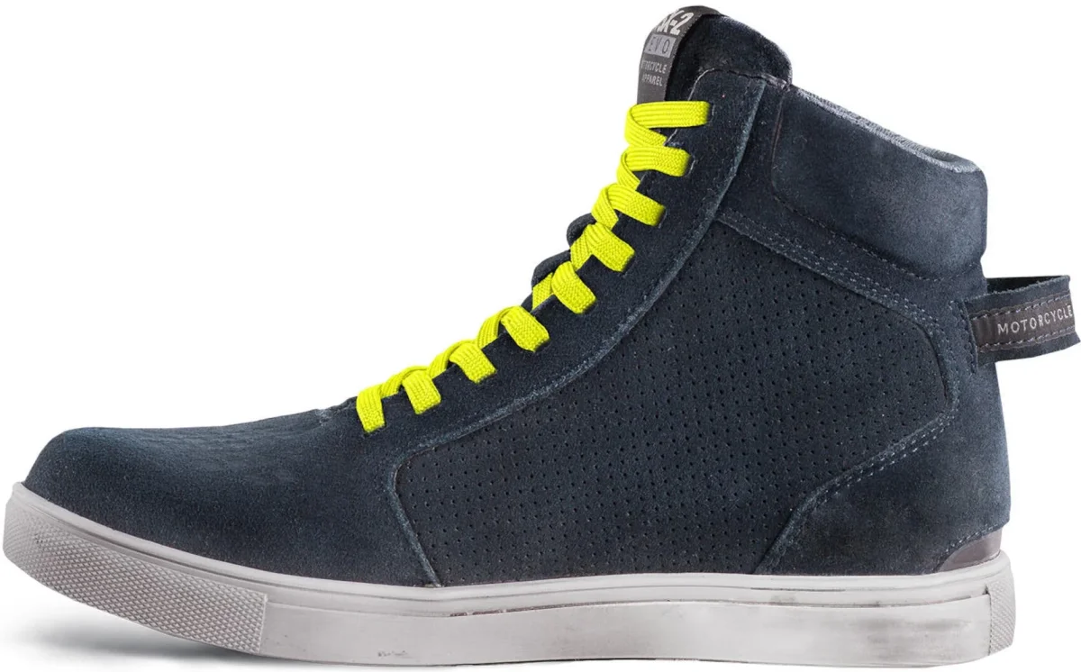 SHIMA SX-2.0.0 EVO Moto Homem Urban Botas Azul - Image 6