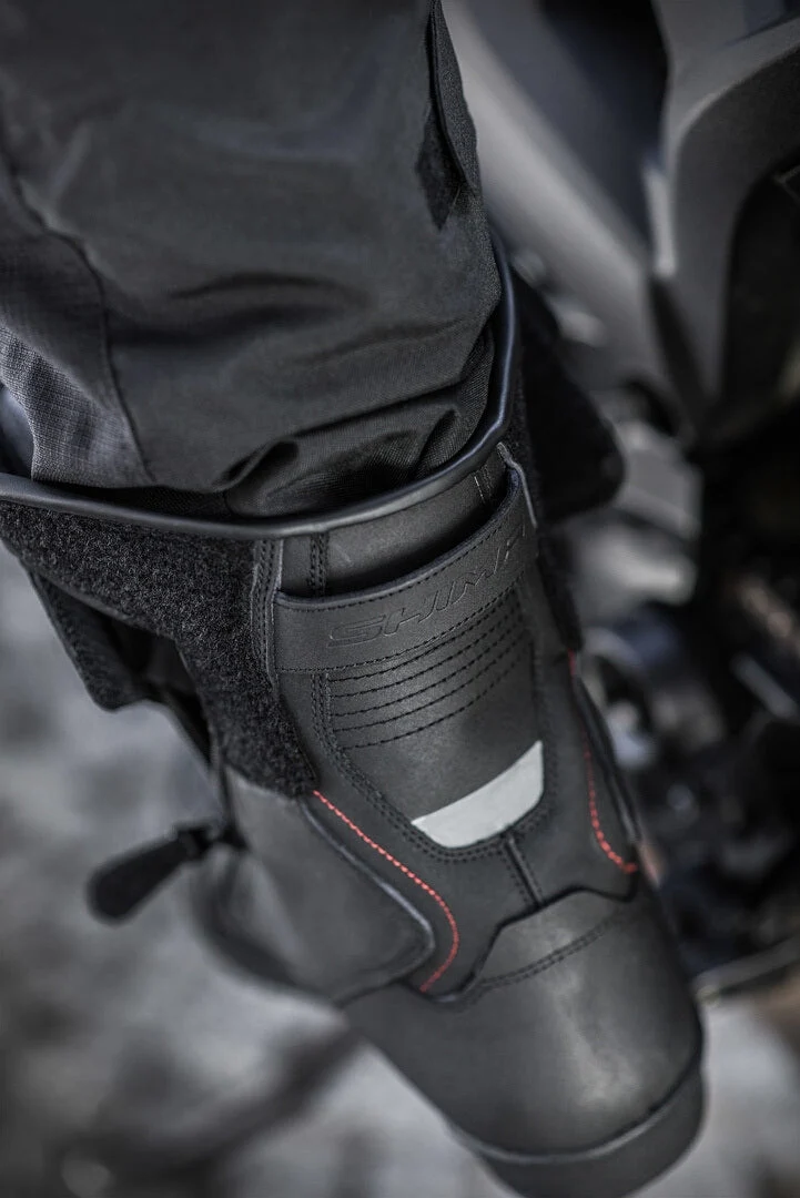 SHIMA TERRA BOTAS DE MOTO HOMEM PRETO - Image 8
