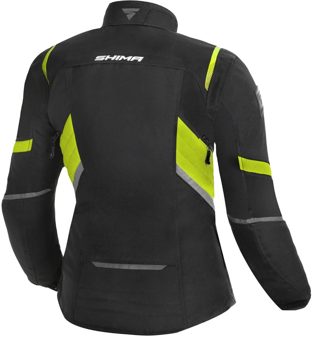 SHIMA RUSH CASACOS DE MOTO SENHORA FLUO - Image 3