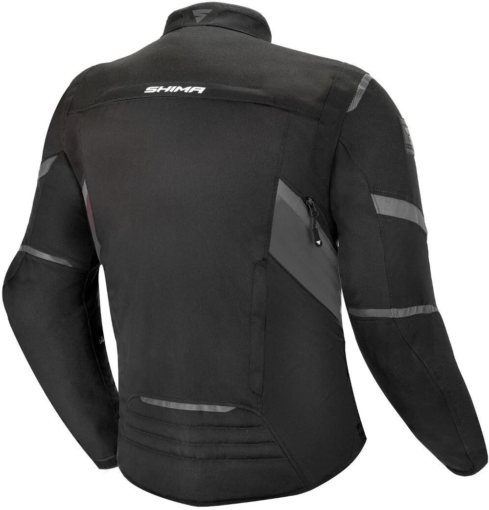 SHIMA RUSH HOMEM CASACOS PRETO - Image 3