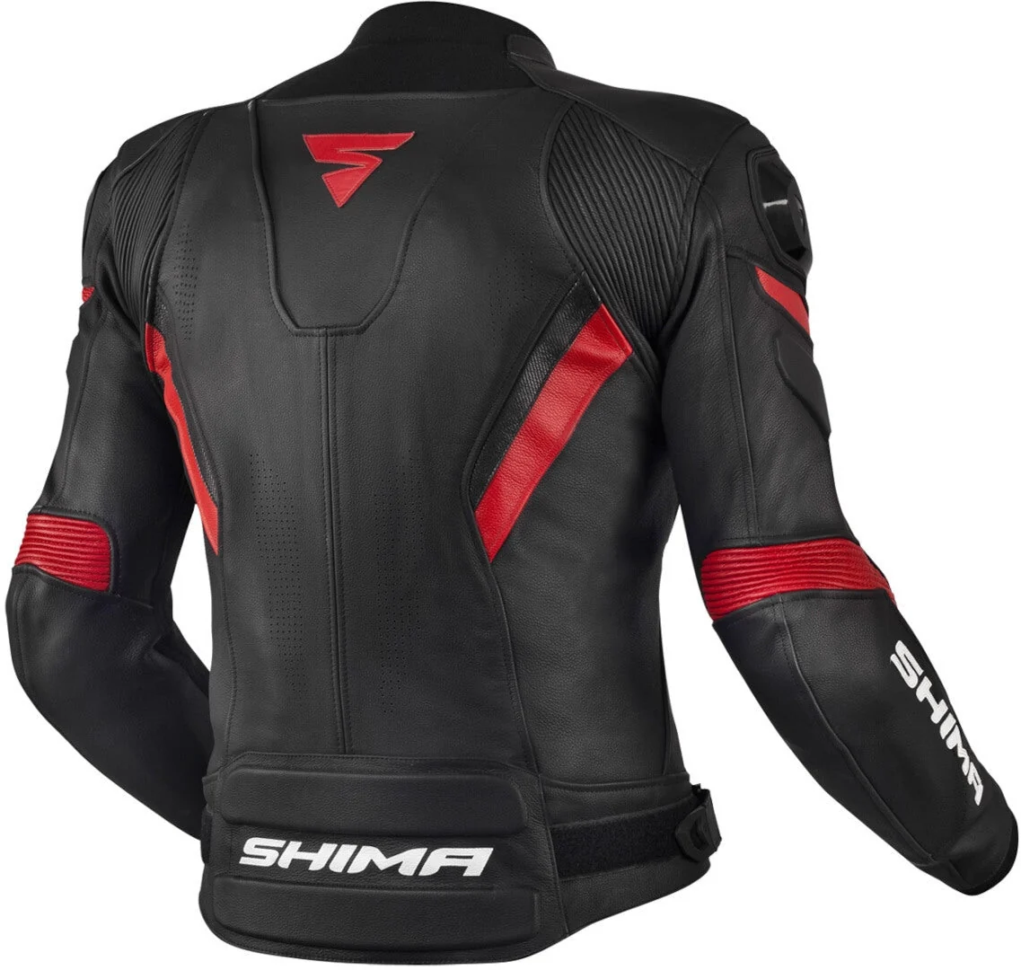 SHIMA CHASE CASACOS VERMELHO - Image 4