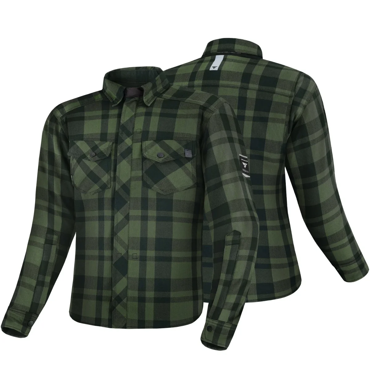 SHIMA RENEGADE 2 HOMEM CASACOS VERDE - Image 3