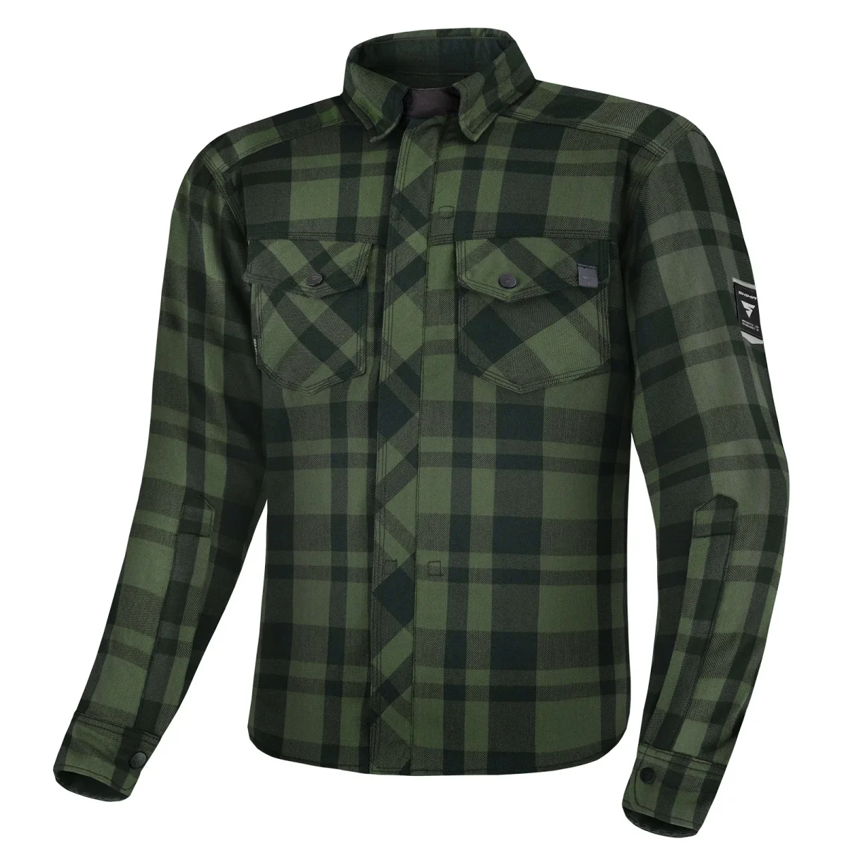 SHIMA RENEGADE 2 HOMEM CASACOS VERDE