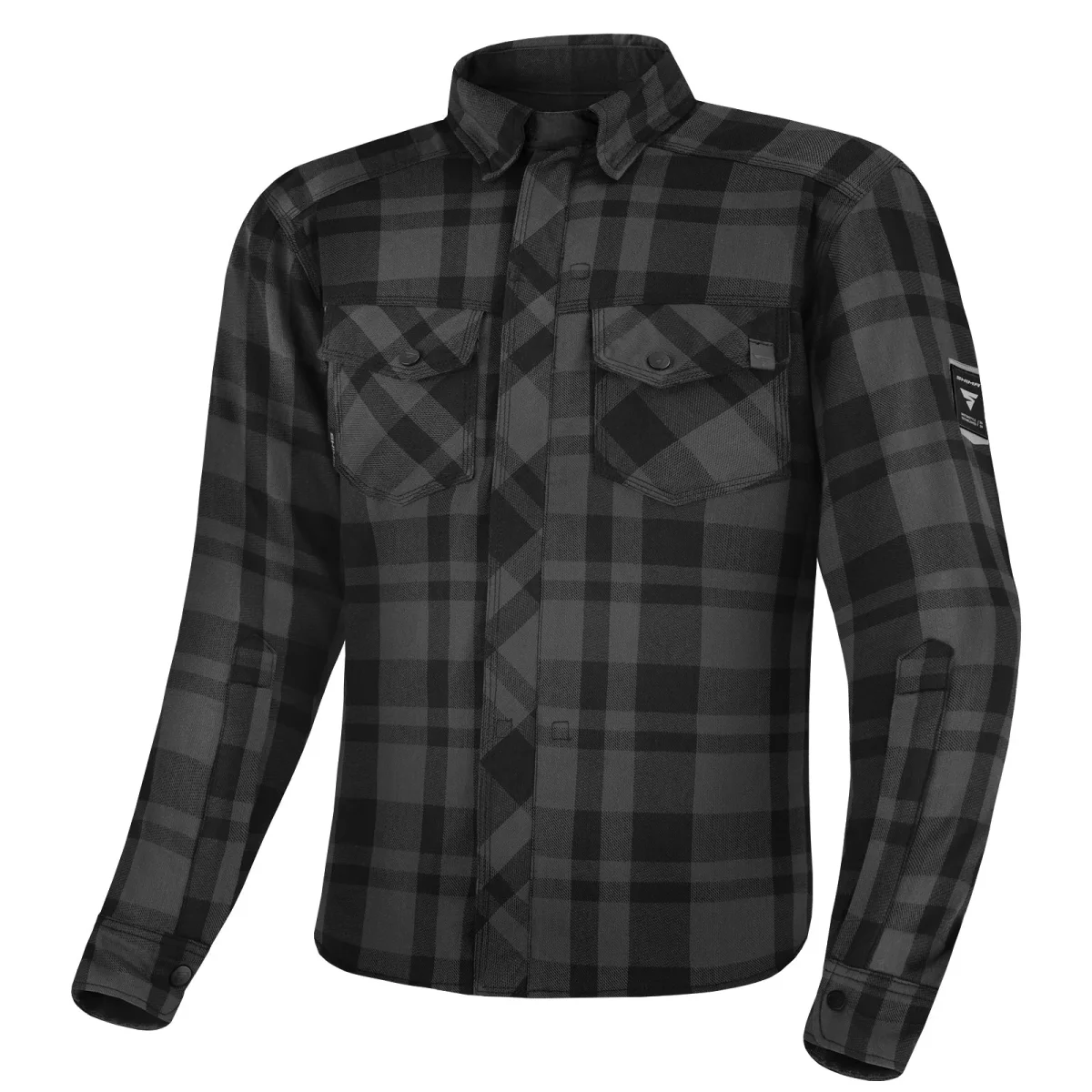 SHIMA RENEGADE 2 Moto Homem Casacos Preto