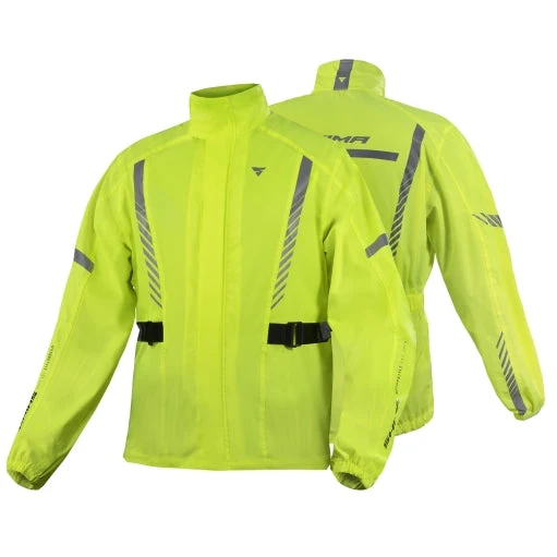 SHIMA HYDRODRY+ JACKET FLUO - Image 3