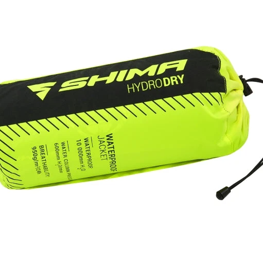SHIMA HYDRODRY+ JACKET FLUO - Image 4
