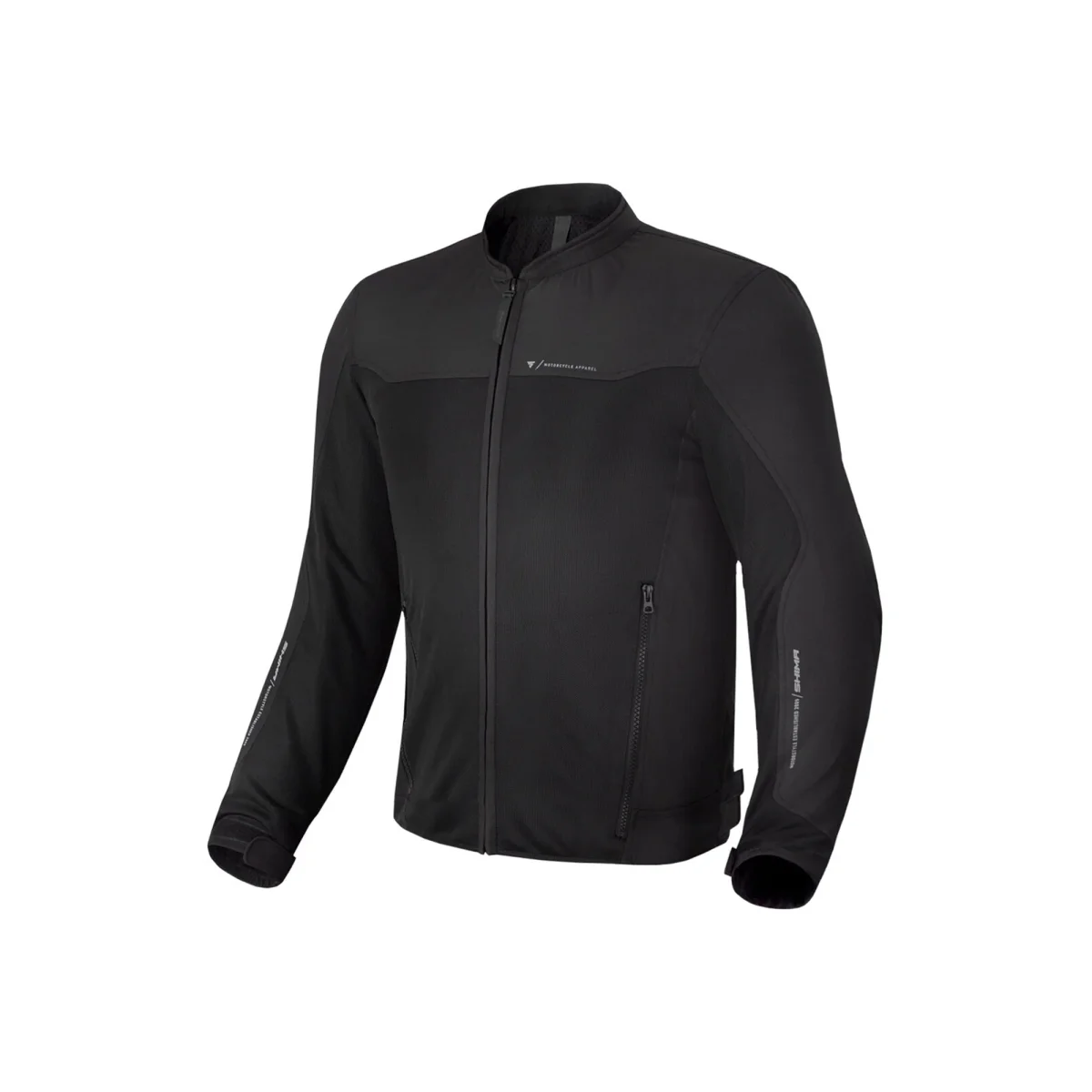 SHIMA OPENAIR Casacos Homem DE MOTO Preto - Image 2