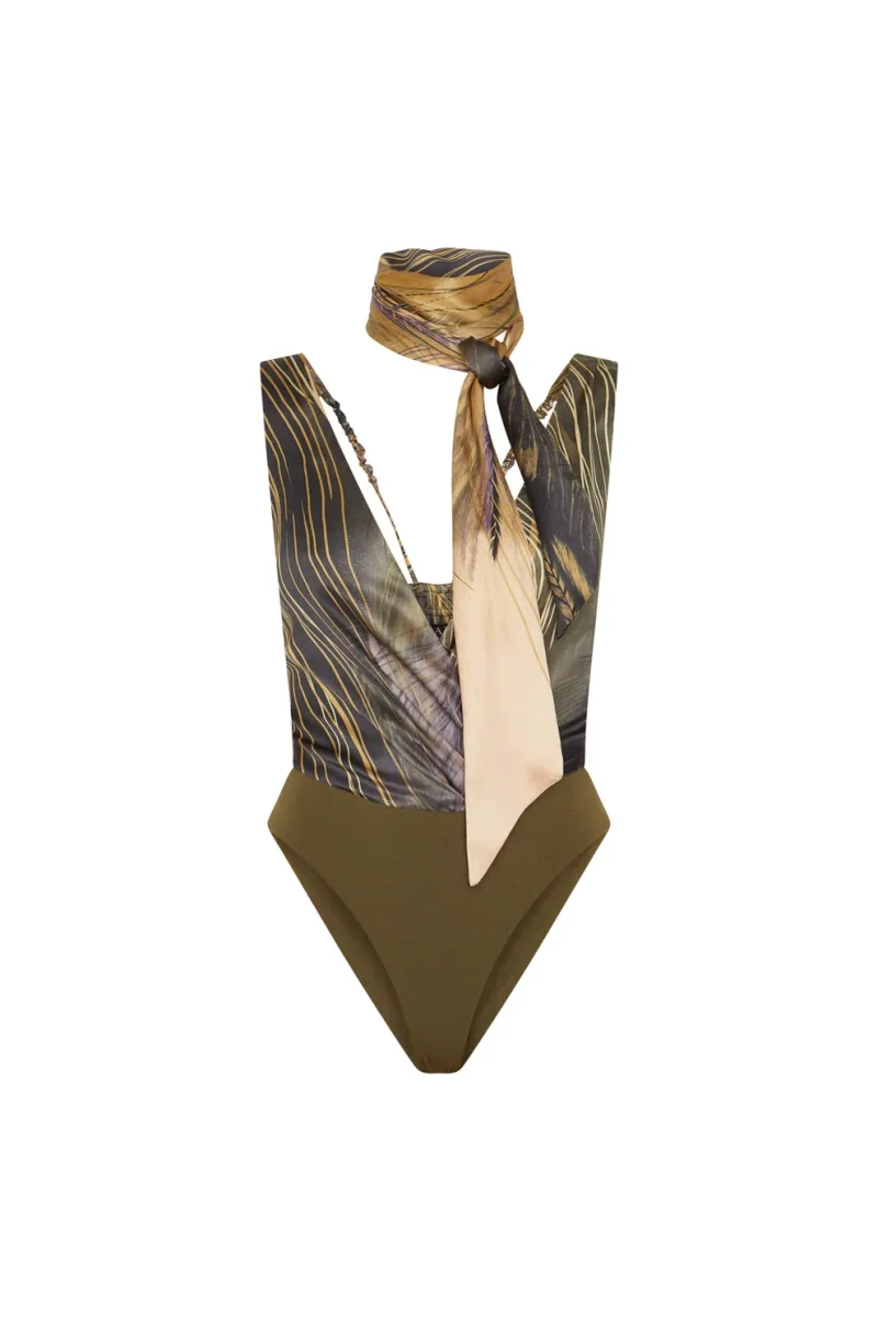 Body de Laço Plumas - Masavi - Image 2