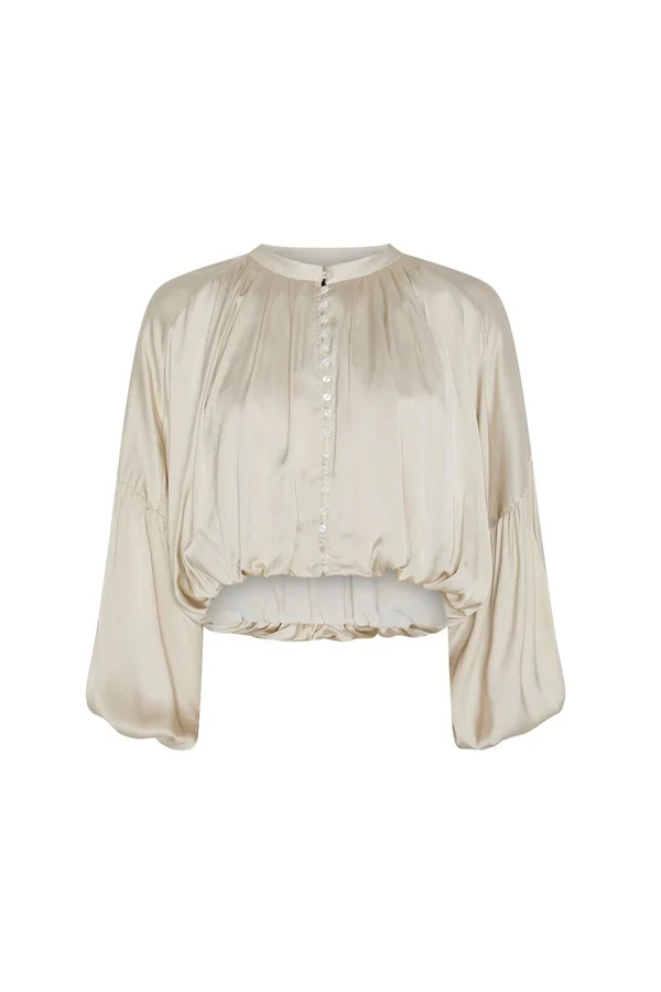Blusa Elsa Mangas Volumosas - Masavi - Image 4