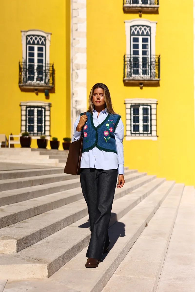 Colete Col - Manoush - Image 5