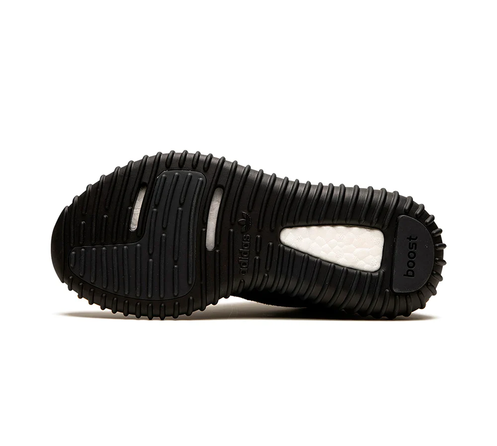 adidas Yeezy Boost 350 - Pirate Black - Image 5