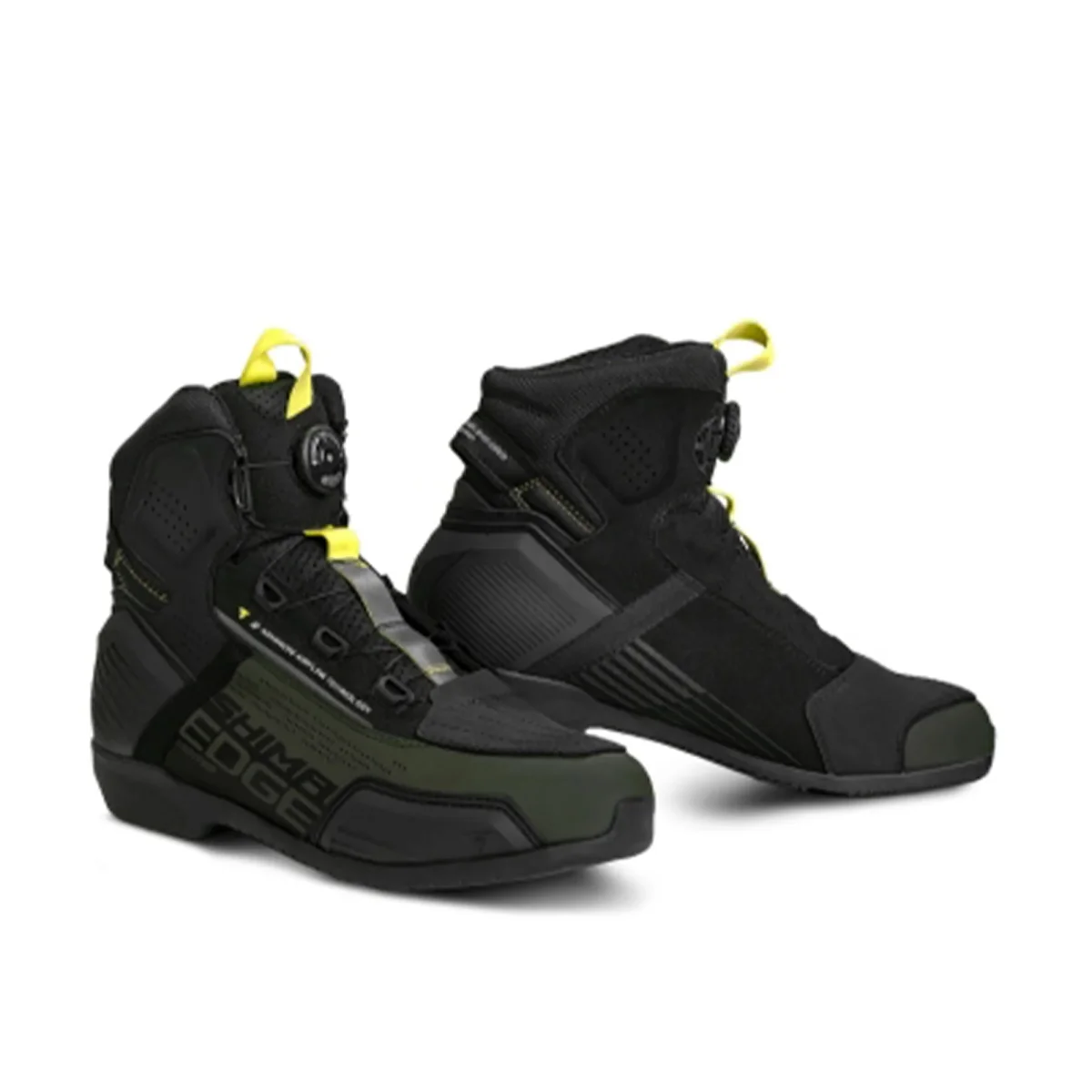 SHIMA EDGE Botas Urban Homem VENTED Preto