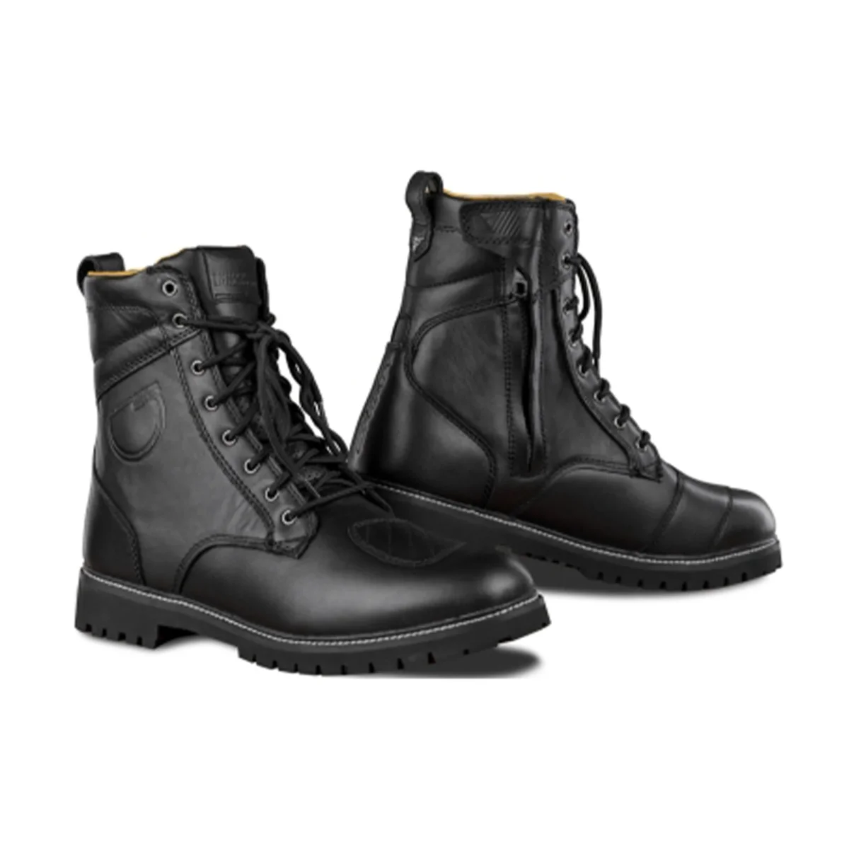 SHIMA THOMSON Botas Homem Touring DE MOTO Preto - Image 2
