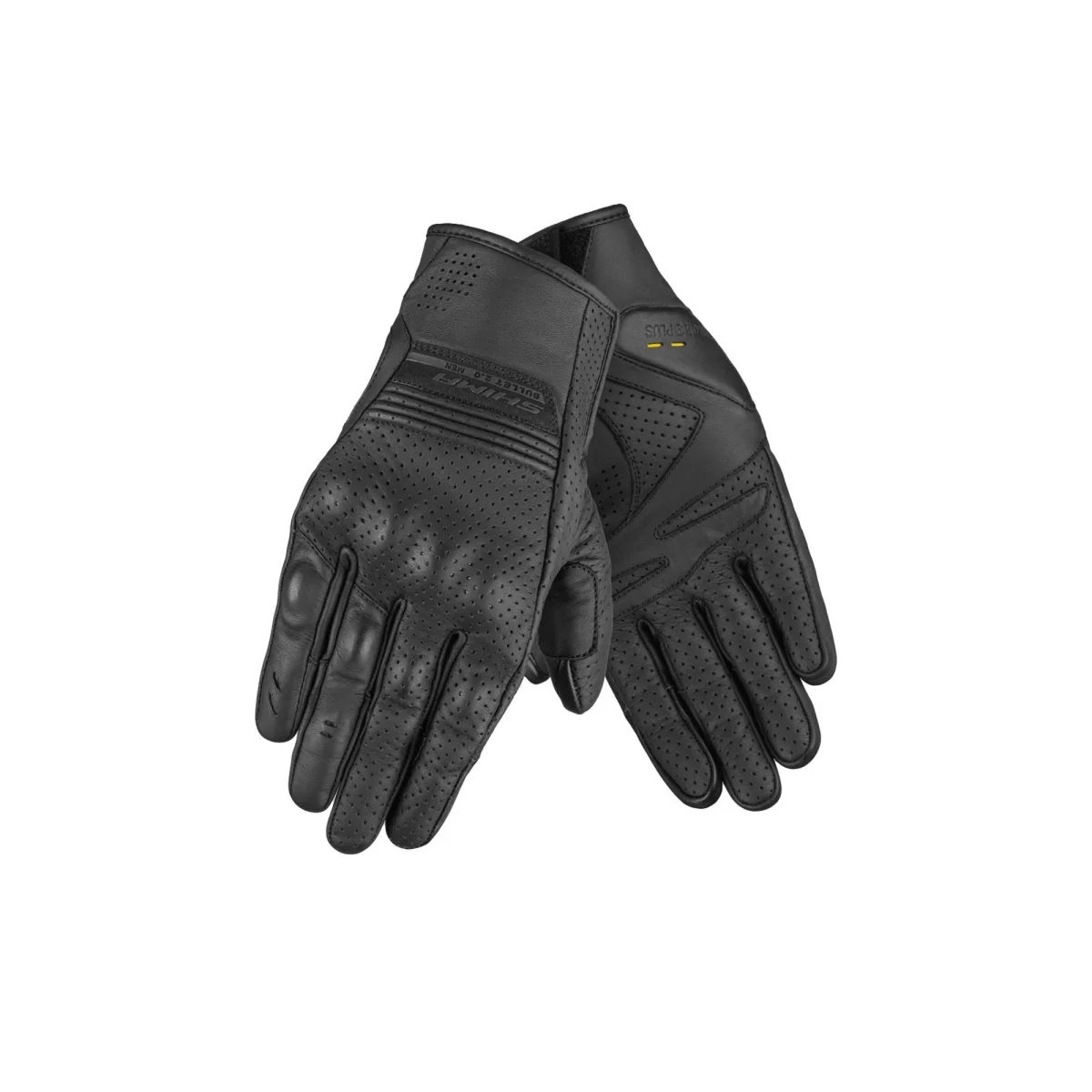 SHIMA BULLET 2 HOMEM Luvas PRETO