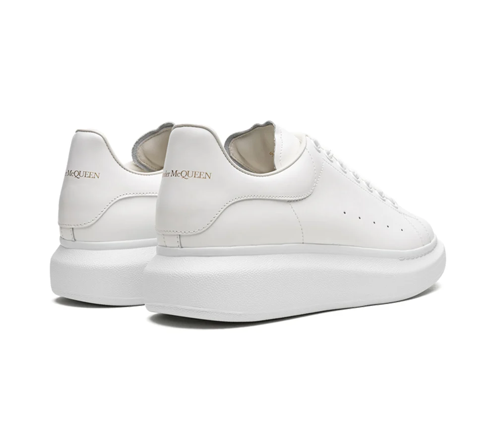 Alexander McQueen Oversized - White - Image 4
