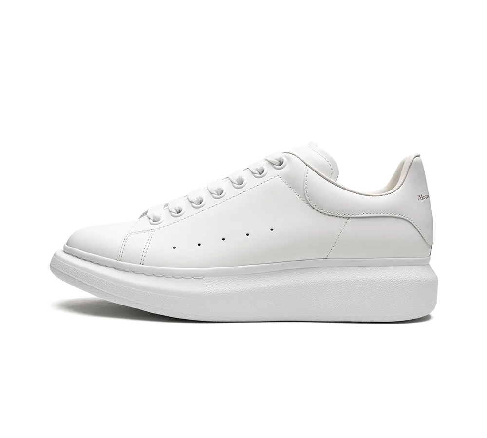 Alexander McQueen Oversized - White