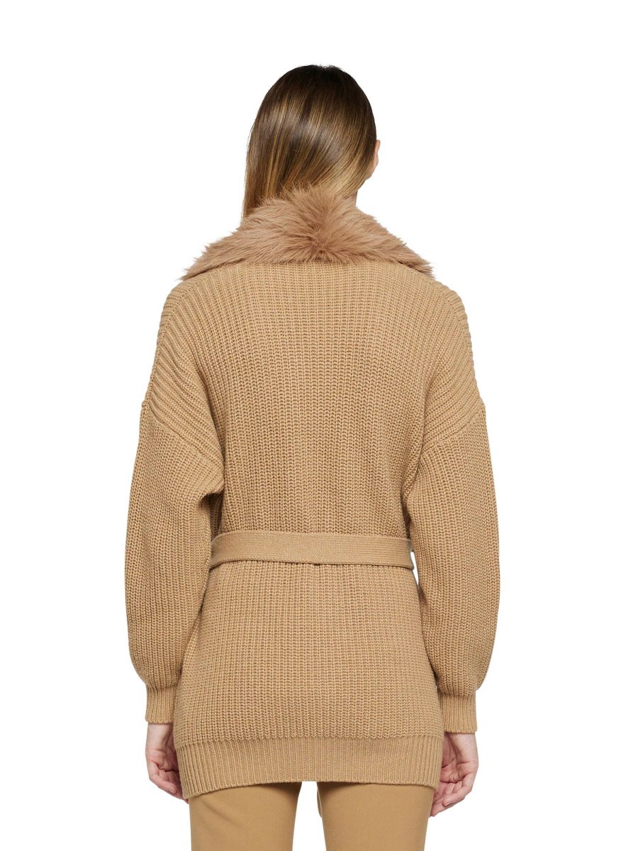 Cardigan mescla de caxemira - Simona Corsellini - Image 5