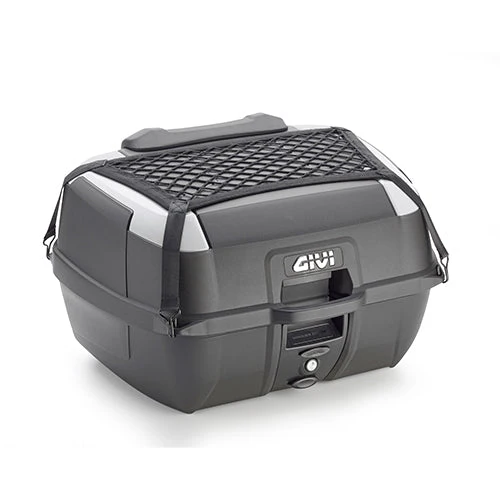 GIVI ML B45B+ Baú para Moto com Encosto Preto (Top Case) 45 L