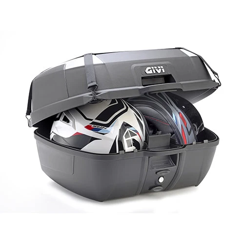 GIVI ML B45B+ Baú para Moto com Encosto Preto (Top Case) 45 L - Image 3
