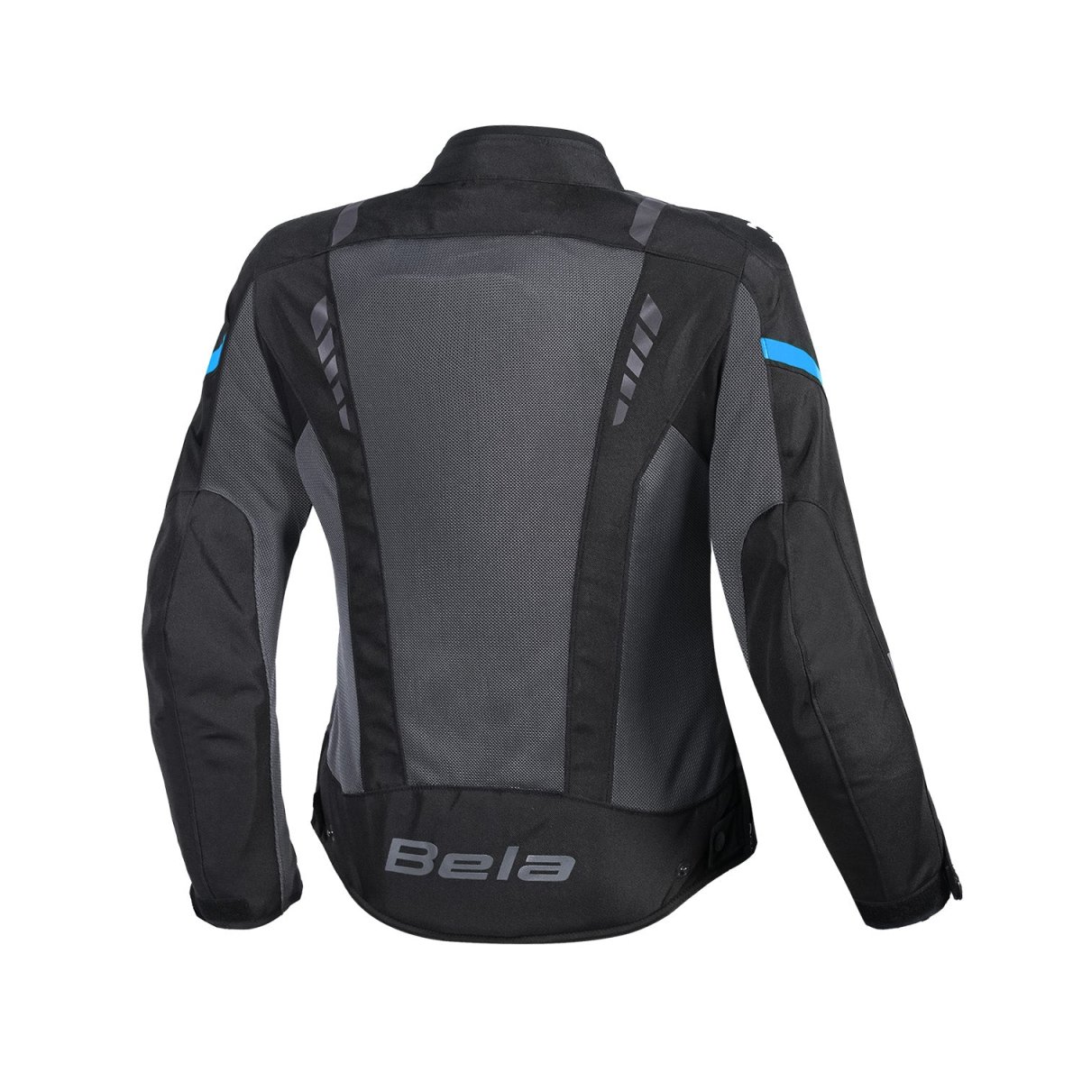 BELA ARTREX AIR 2.0 Casacos De Moto Senhora Preto Cinza Turquesa - Image 4