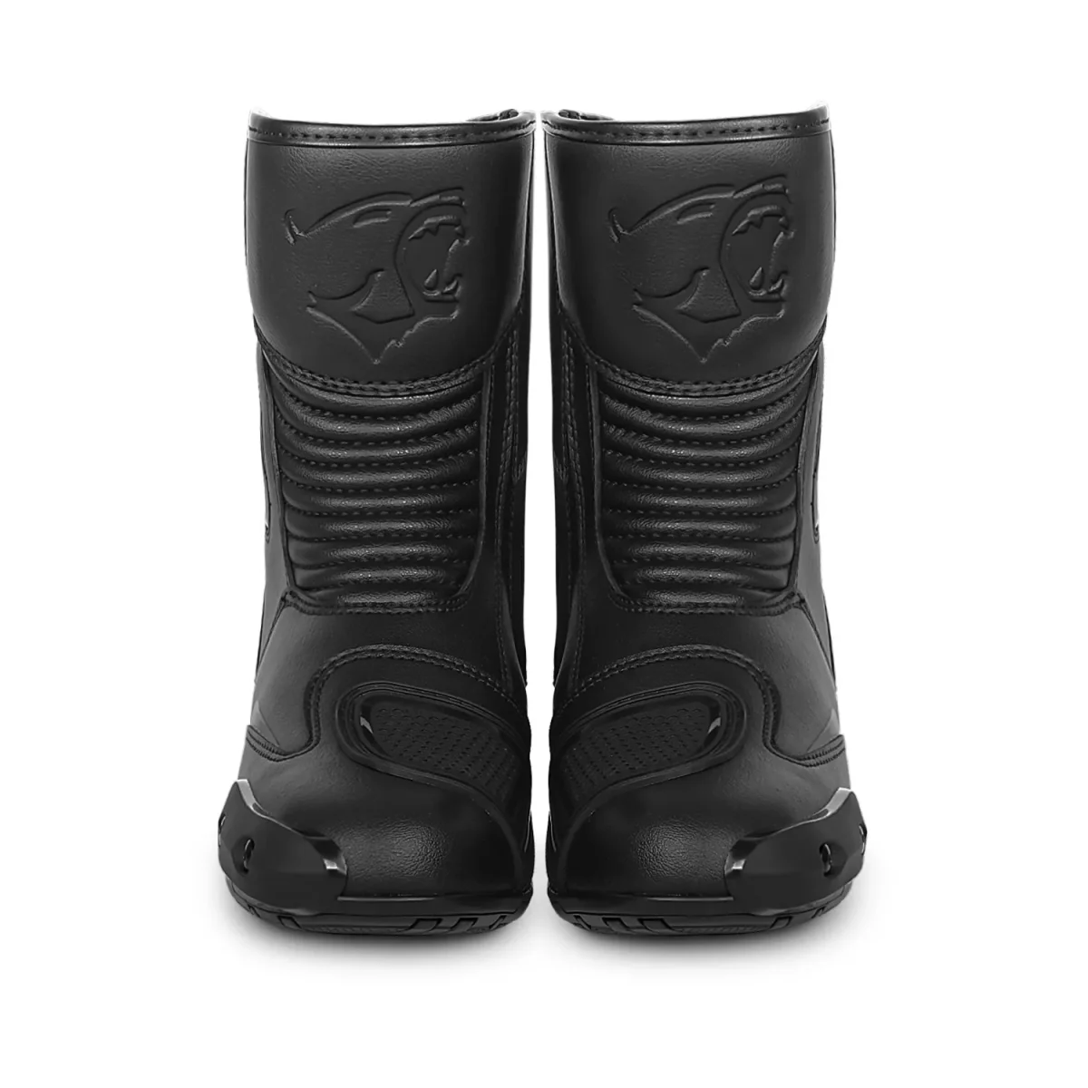 BELA FASTER 2.0 TOURING BOTAS DE MOTO PRETO - Image 6