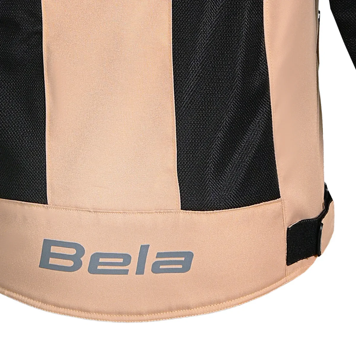 BELA MESH PRO 2.0 CASACOS DE MOTO HOMEM MARROM PRETO - Image 7