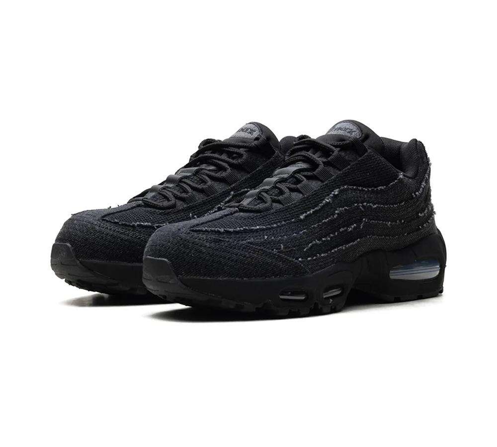 Nike Air Max 95 OG - Levis Black - Image 3