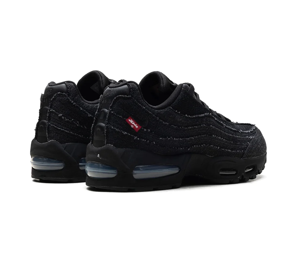 Nike Air Max 95 OG - Levis Black - Image 4