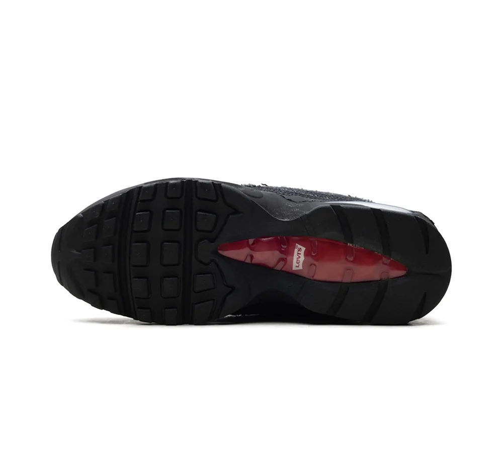 Nike Air Max 95 OG - Levis Black - Image 5