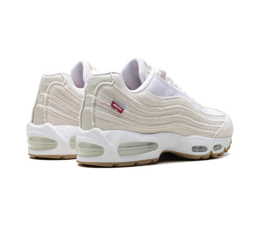 Nike Air Max 95 OG - Levis Light Orewood Brown - Image 4