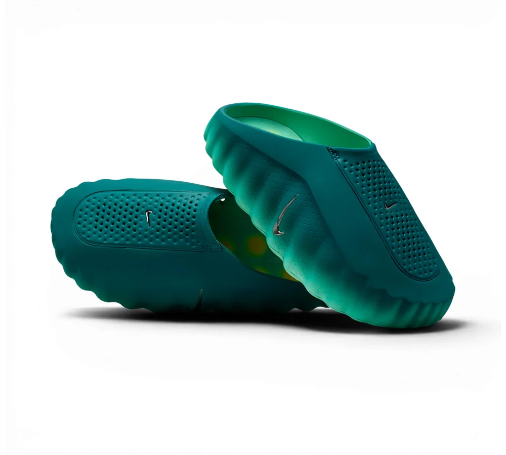 Nike Mind 001 Slide - Geode Teal Light Menta - Image 4