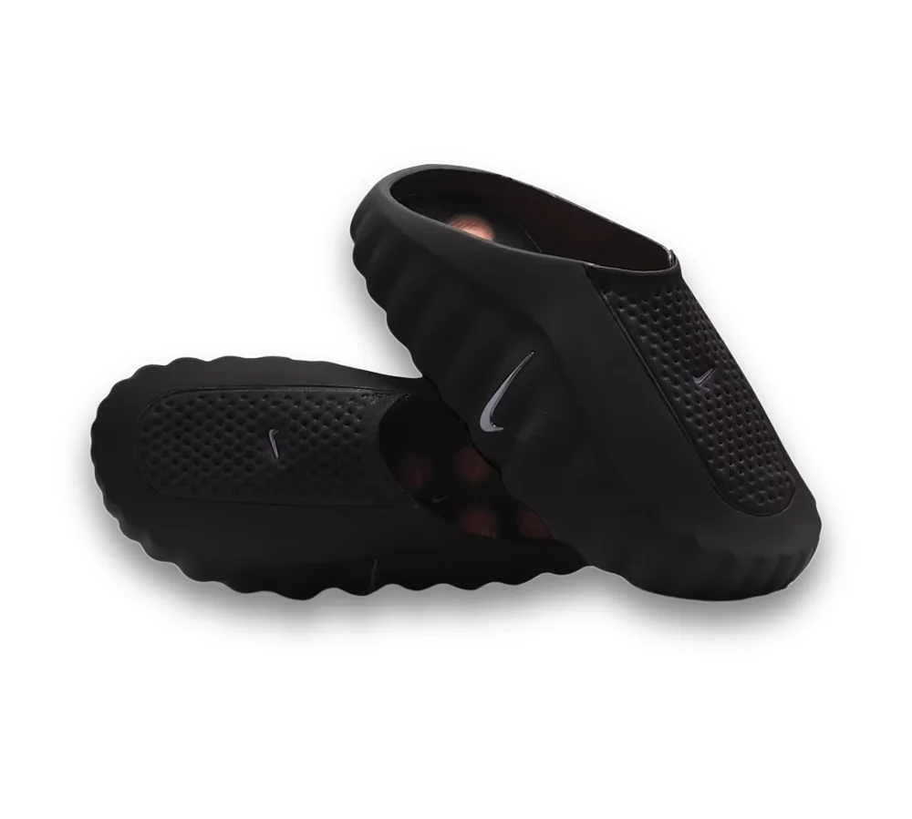 Nike Mind 001 Slide - Black - Image 4