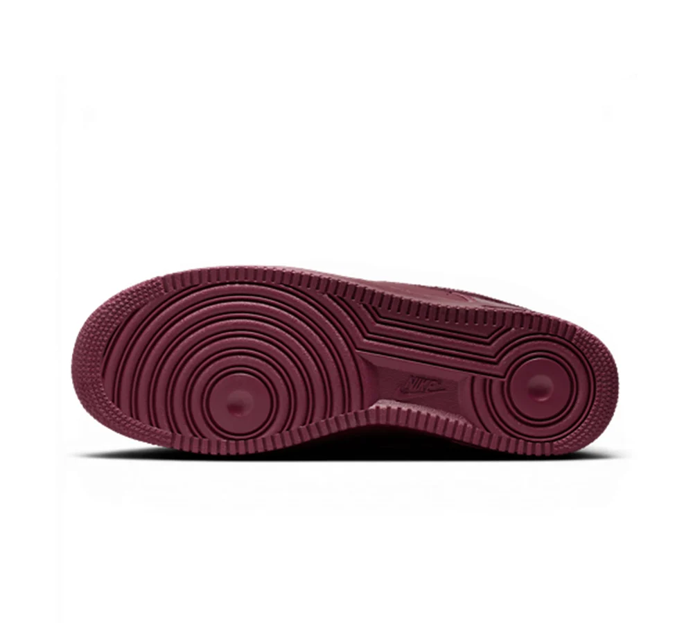Nike Air Force 1 Low - Syna Central Cee Dark Beetroot (UK Exclusive) - Image 6