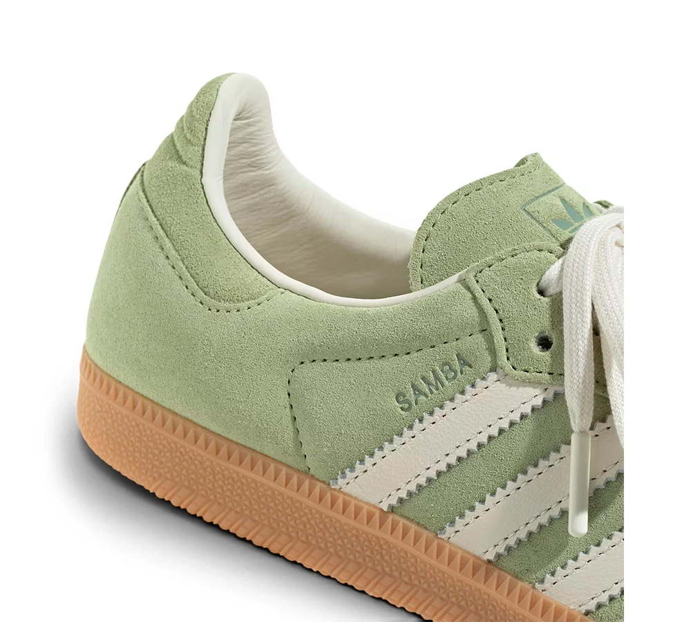 adidas Samba OG - Molly-Mae Matcha - Image 6