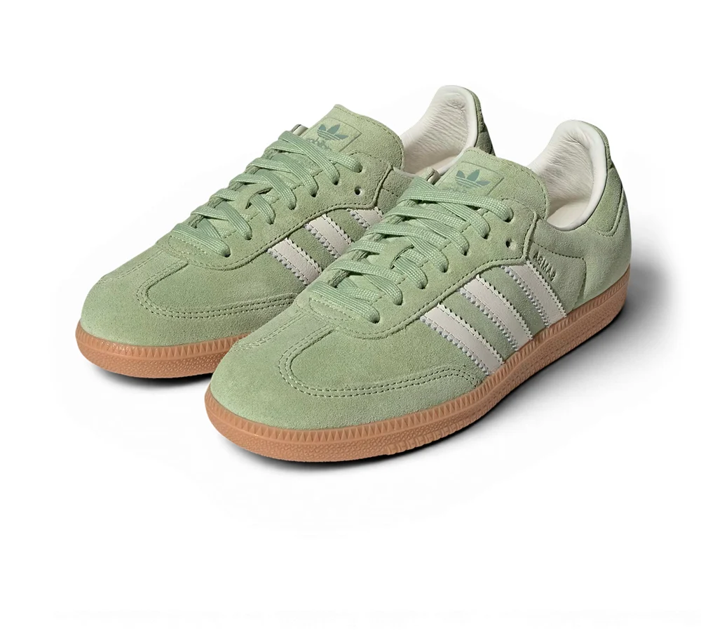 adidas Samba OG - Molly-Mae Matcha - Image 4