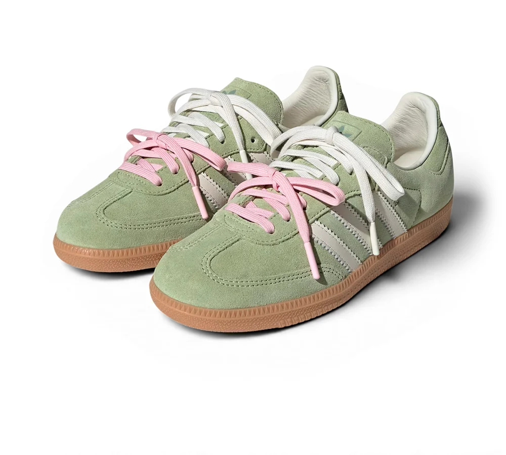 adidas Samba OG - Molly-Mae Matcha - Image 3