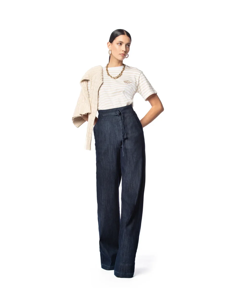 Calças Denim Tolone - Mvp Wardrobe - Image 2