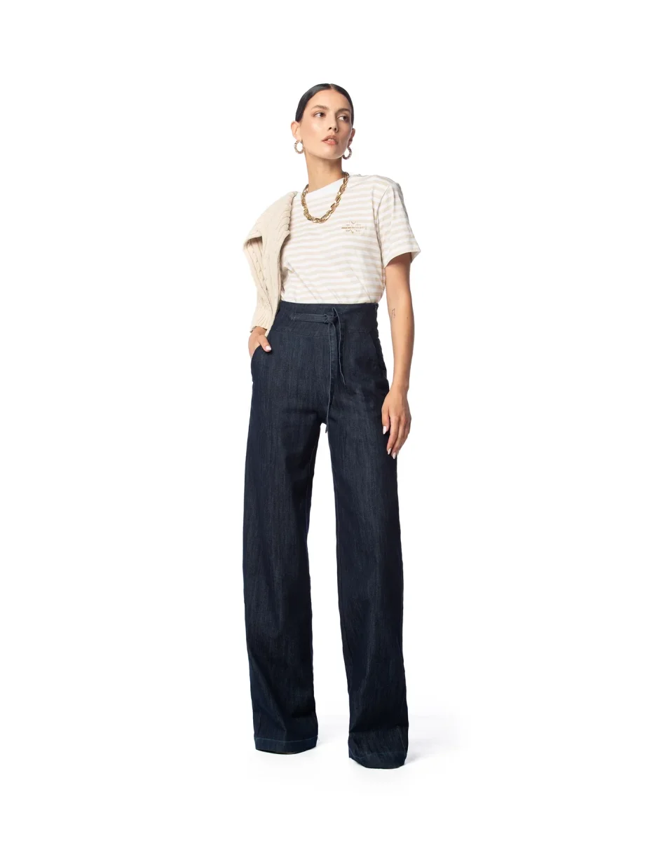 Calças Denim Tolone - Mvp Wardrobe - Image 4