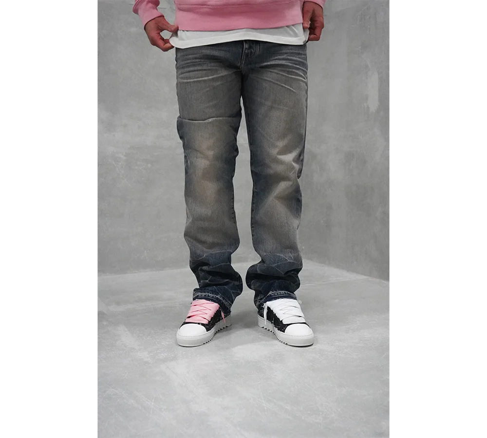 NUMERIŚ Atelier - Pink Denim - Image 5