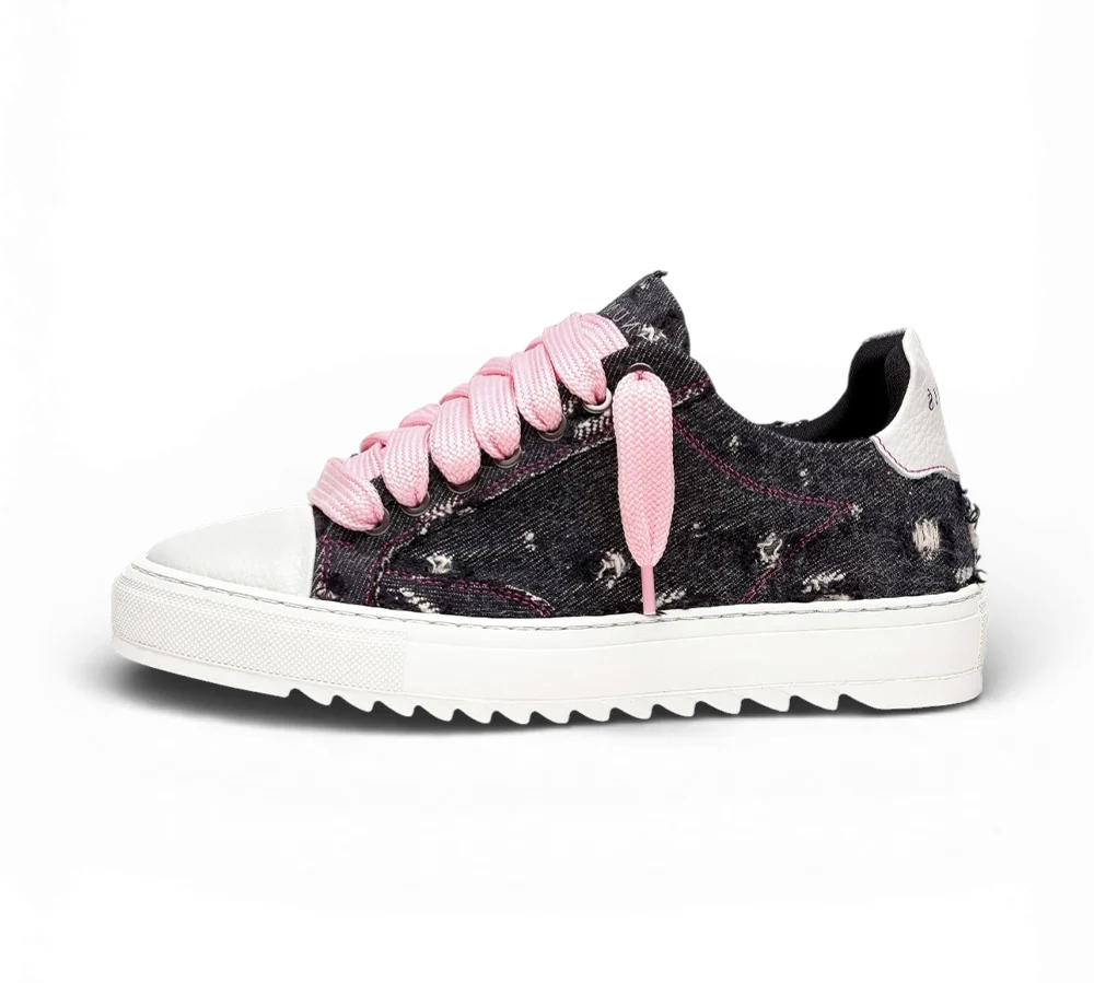 NUMERIŚ Atelier - Pink Denim - Image 2