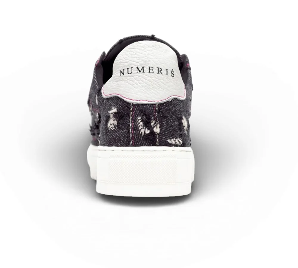 NUMERIŚ Atelier - Pink Denim - Image 6