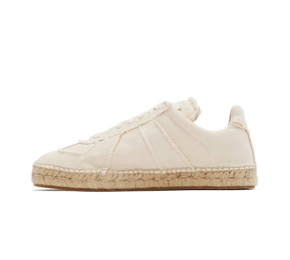 Maison Margiela Replica Espadrilles - Bege - Image 2